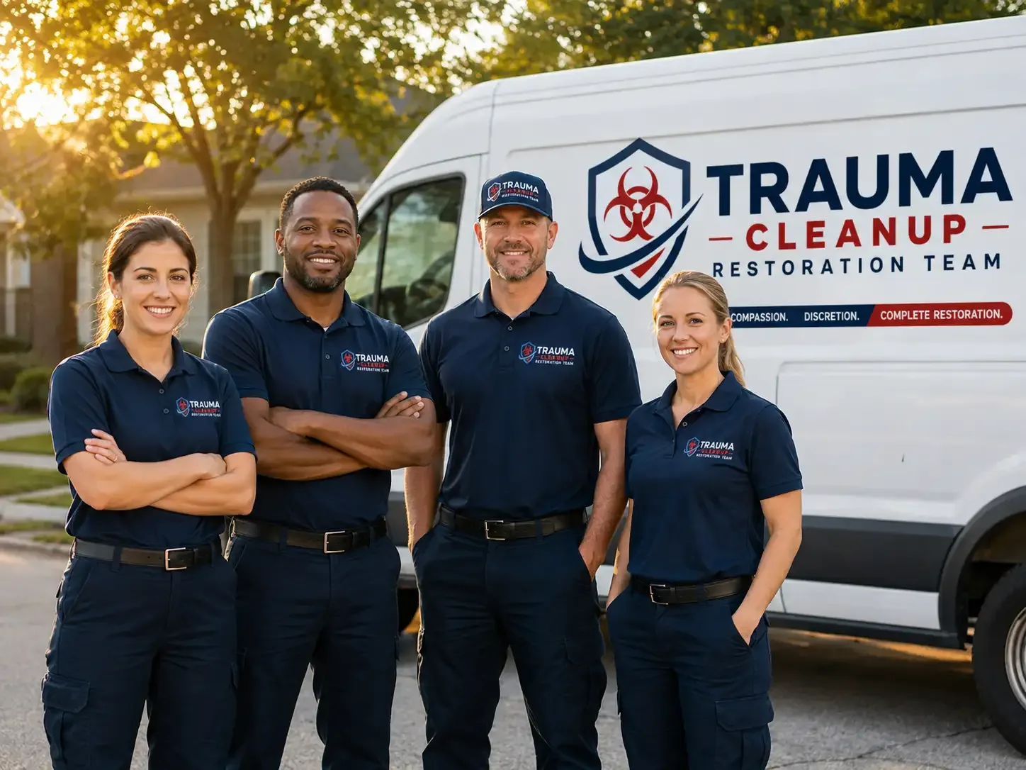 Trauma Cleanup company in Lone Oak, TX