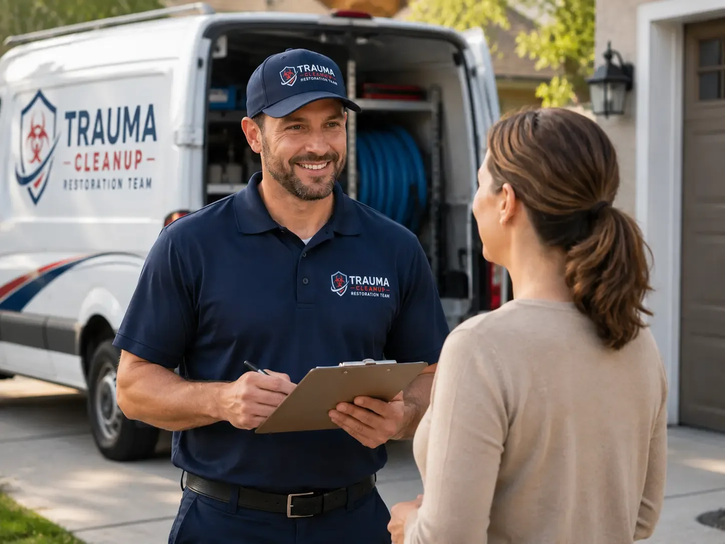 Trauma Cleanup Lone Oak, TX FAQs